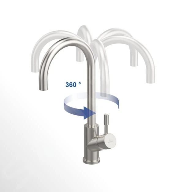 Villeroy & Boch Umbrella - Keukenkraan, Brons 92530004 3 Villeroy & Boch Umbrella - Keukenkraan, Brons 92530004 - Afbeelding 3