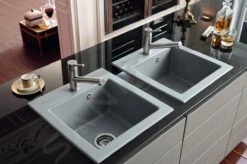 Villeroy & Boch Como - Keukenkraan, Roestvrij Staal 925100LC -Villeroy & Boch c82750df28295a633bcb492d