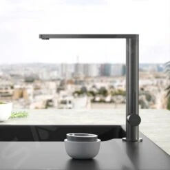 Villeroy & Boch Finera - Keukenkraan, Antraciet 92700005 -Villeroy & Boch cbba9224ae4daad90c57e6a0