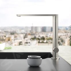 Villeroy & Boch Finera - Keukenkraan, Roestvrij Staal 927000LC -Villeroy & Boch d6579f670f80a0edb5b04fae