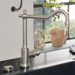 Villeroy & Boch Avia 2.0 - Keukenkraan, Roestvrij Staal 924000LC -Villeroy & Boch f0086c3b4770df8e82ed0425