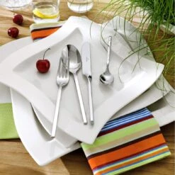 Villeroy & Boch New Wave Bord Vierkant -Villeroy & Boch p 28396 02 02 946a651100