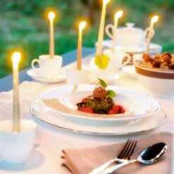 Villeroy & Boch Anmut Platinum Diep Bord -Villeroy & Boch p 28406 01 02 897c92a692